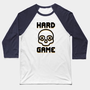 Hard game Baseball T-Shirt